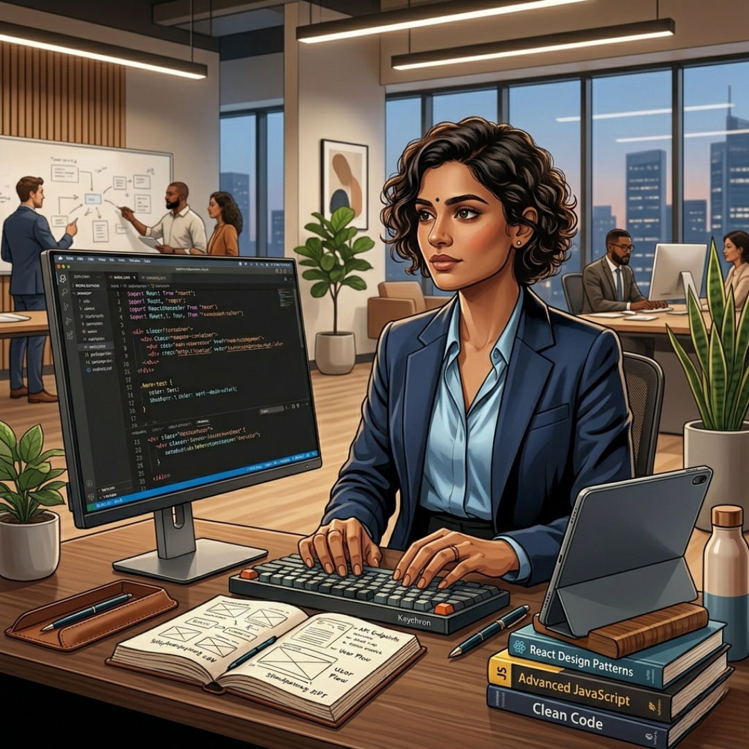 Web Developer