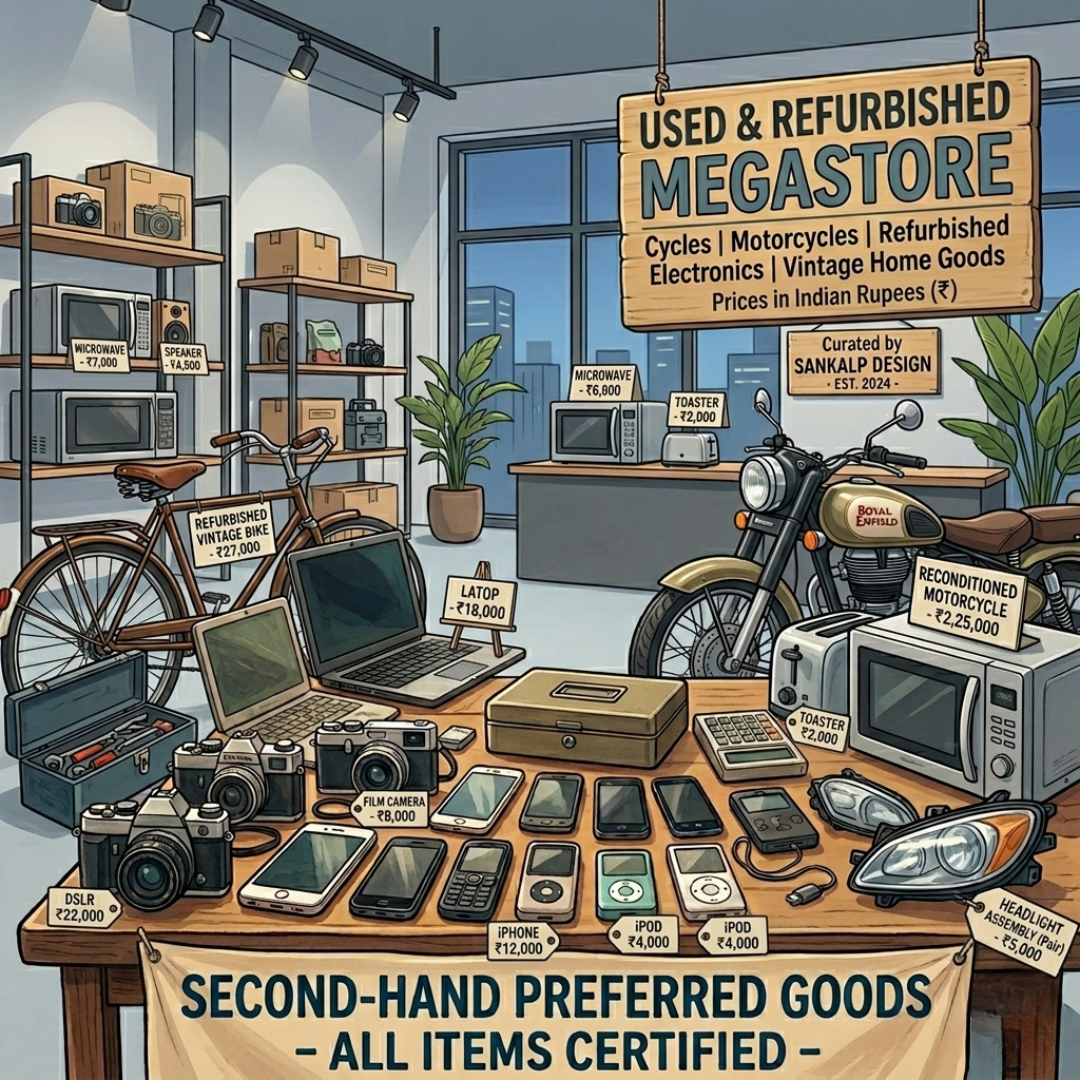 Used Product